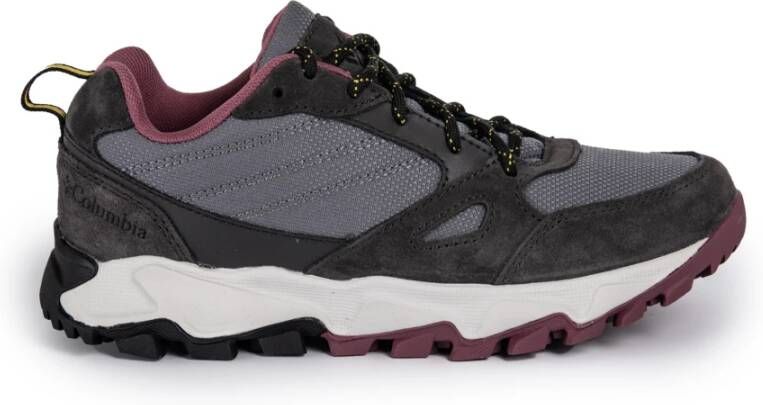 Columbia Trail Damessportschoenen Grijs