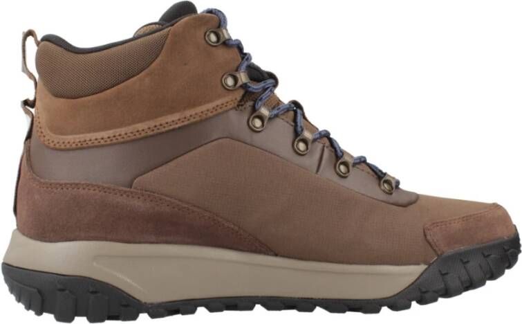 Columbia Laarzen BURNSIDER WATERPROOF