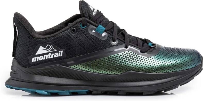Columbia Zwarte Trinity Heren Sneakers