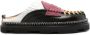 Colville Chunky Mules voor College Stijl Multicolor Dames - Thumbnail 1