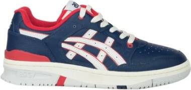 Comme des Garçons Asics Ex89 Sneakers Blue Heren