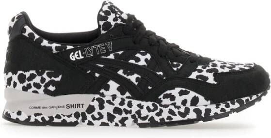 Comme des Garçons Asics Gel-Lyte V Sneaker Zwart Heren