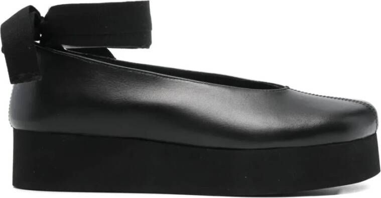 Comme des Garçons Ballet Platform Schoenen