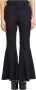 Comme des Garçons Bootcut wollen broek - Thumbnail 1