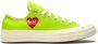 Comme des Garcons Low-Top Sneakers Comme Des Garu00E7ons Play X Converse Chuck 70 Ox in groen - Thumbnail 1