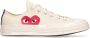 Comme des Garçons Chuck Taylor Sneakers voor speelse stijl - Thumbnail 1