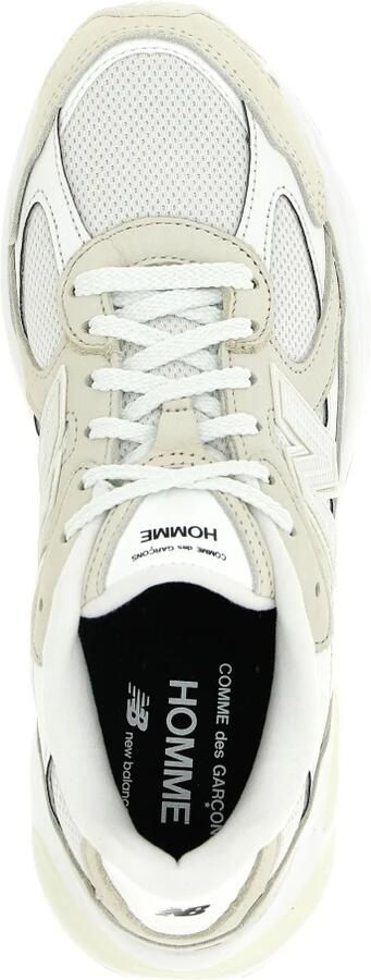 Comme des Garçons Abzorb 2010 Mesh and Suede Sneakers - Foto 5