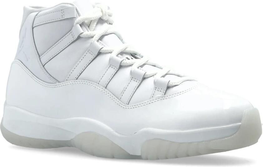 Comme des Garçons Air Jordan 11 High-Top Sneakers - Foto 3