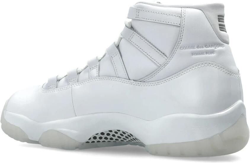 Comme des Garçons Air Jordan 11 High-Top Sneakers - Foto 2