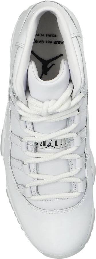 Comme des Garçons Air Jordan 11 High-Top Sneakers - Foto 4