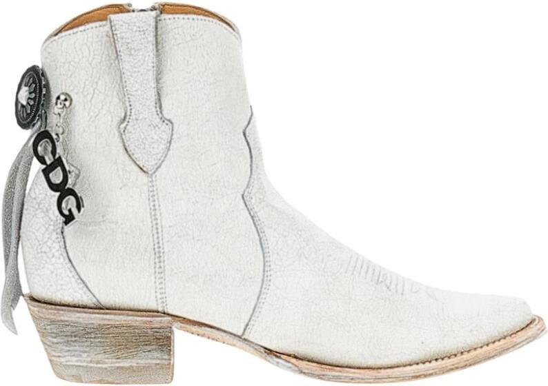 Comme des Garçons Camperos Ankle Boot