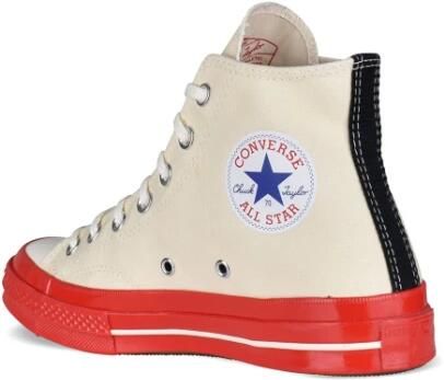 Comme des Garçons Chuck 70 High-Top Sneakers - Foto 2