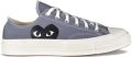 Comme des Garçons Chuck 70 Low - Grijs