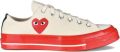 Comme des Garçons Chuck 70 Low - Beige