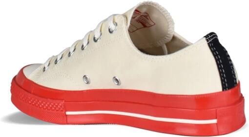 Comme des Garçons Chuck 70 Sneakers - Foto 2
