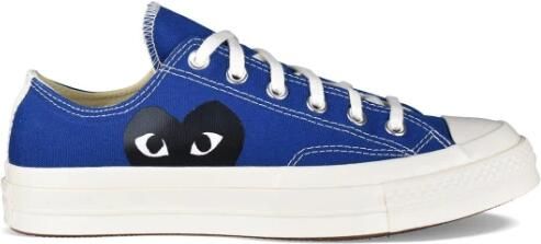 Comme des Garçons Chuck Taylor Low Top