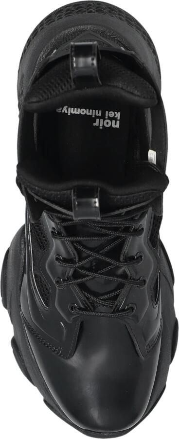 Comme des Garçons Instapump Fury Platform Sneaker - Foto 2