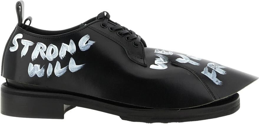 Comme des Garçons Lace-up Derby Schoenen