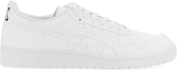 Comme des Garçons Lage leren sneakers