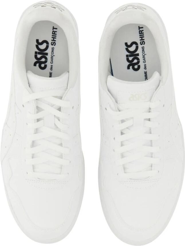 Comme des Garçons Lage leren sneakers - Foto 2