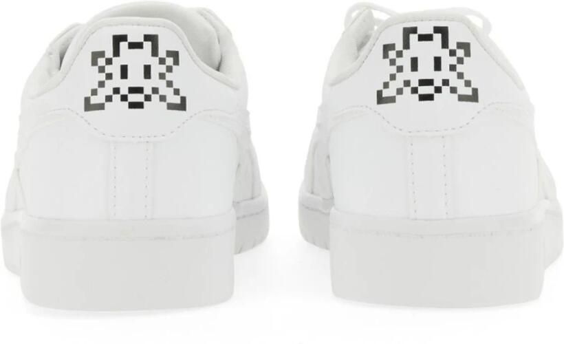 Comme des Garçons Lage leren sneakers - Foto 3