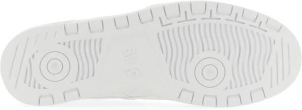 Comme des Garçons Lage leren sneakers - Foto 5