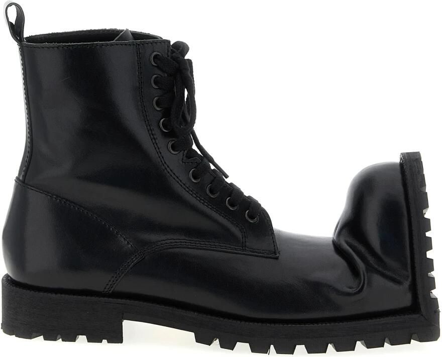Comme des Garçons Love Gaite Combat Boots