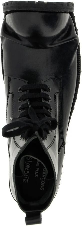 Comme des Garçons Love Gaite Combat Boots - Foto 2