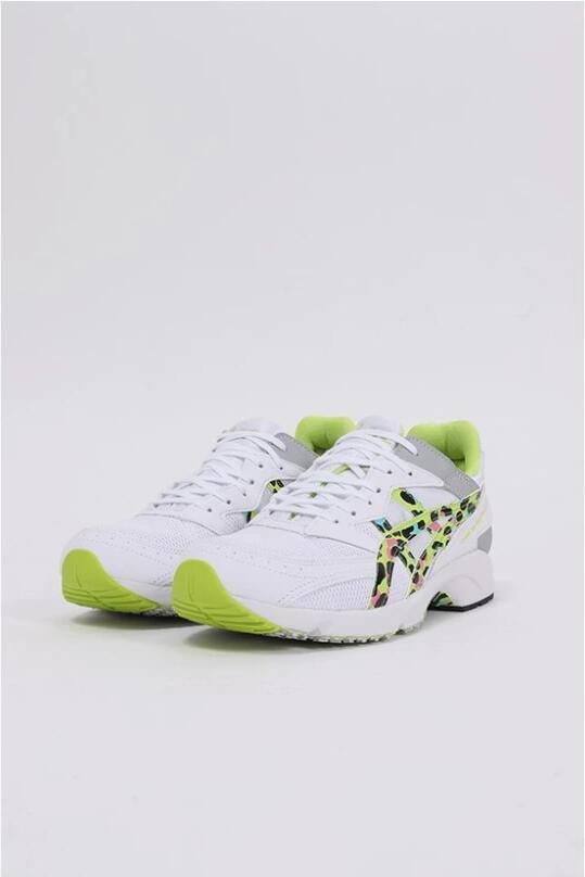 Comme des Garçons Kleurrijke Leopard Print Sneakers Wit Heren - Foto 2