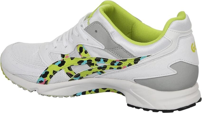 Comme des Garçons Kleurrijke Leopard Print Sneakers Wit Heren - Foto 2