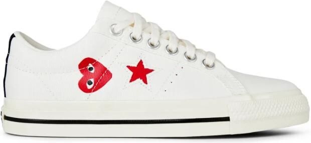 Comme des Garçons One Star OX Sneakers