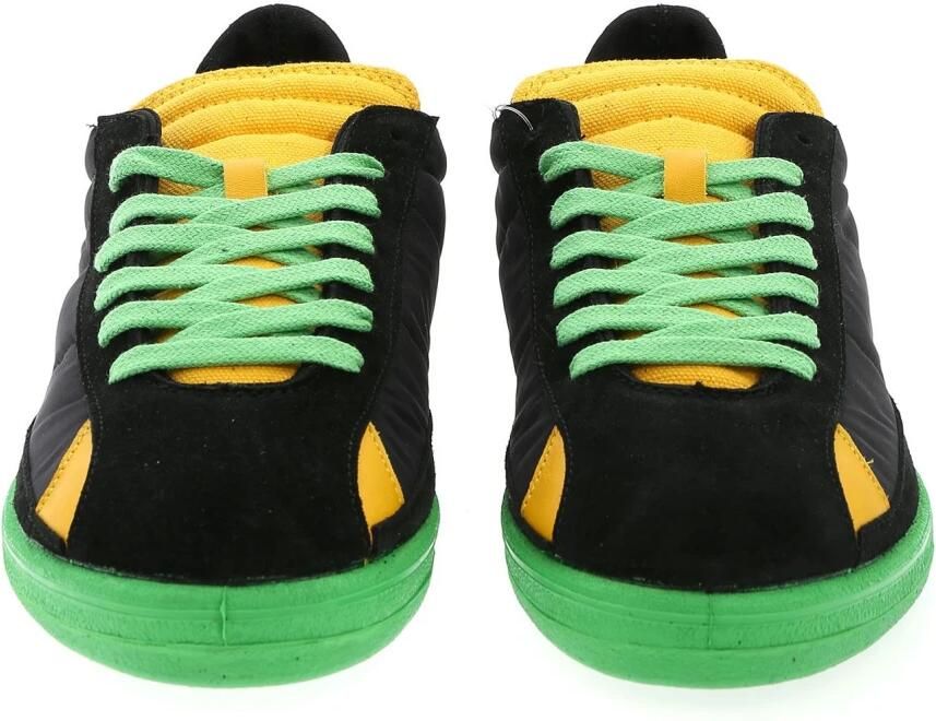 Comme des Garçons Orofina Sneakers Stijlvolle Herenschoenen voor Casual Gelegenheden Geel Heren - Foto 2