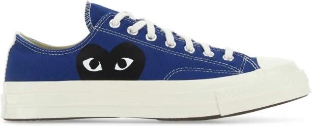 Comme des Garçons Play Black Heart Chuck Taylor All Star '70 Low