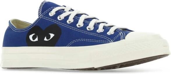 Comme des Garçons Play Black Heart Chuck Taylor All Star '70 Low - Foto 2