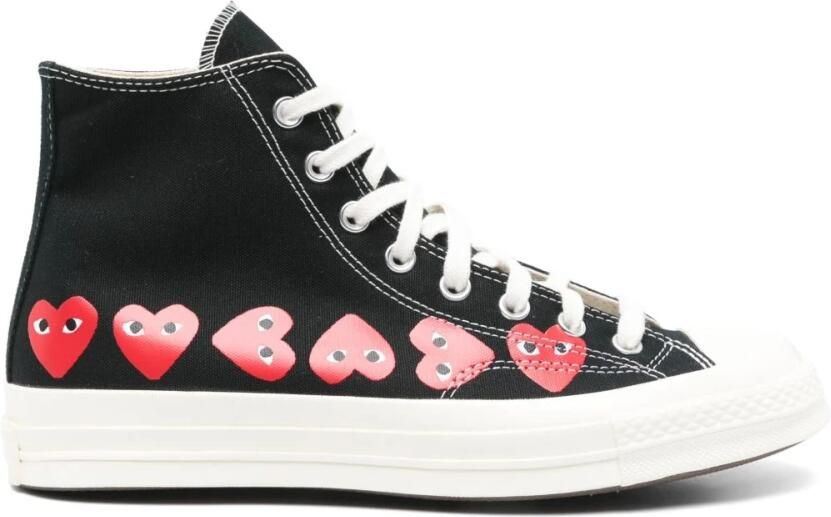 Comme des Garçons Play Chuck 70 CDG Hi Sneakers