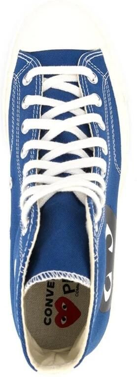 Comme des Garçons Play Chuck 70 High - Foto 2