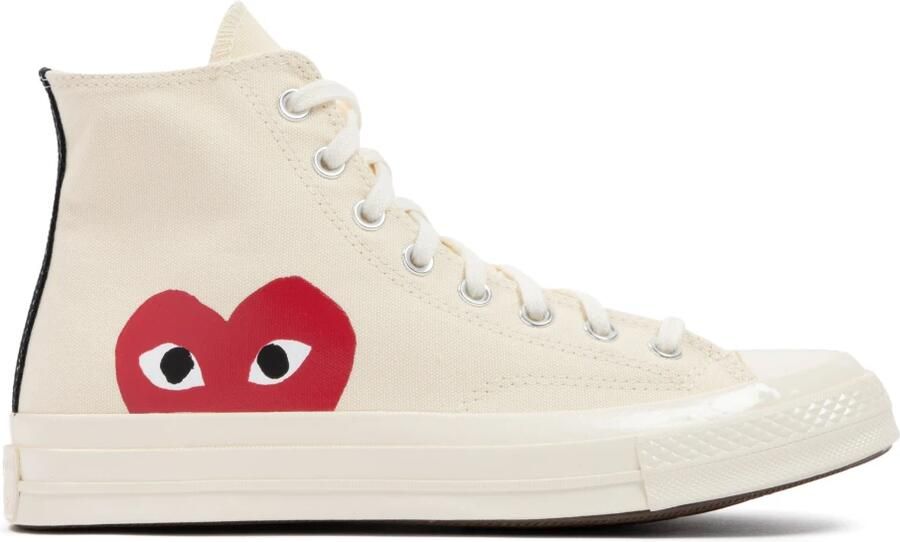 Comme des Garçons Play Chuck 70 High
