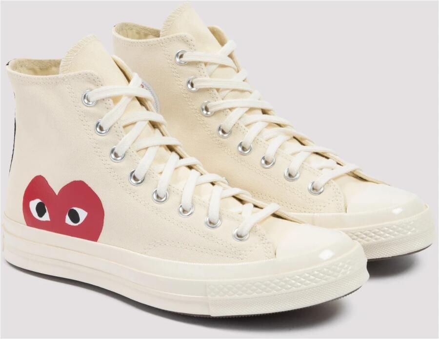 Comme des Garçons Play Chuck 70 High - Foto 3