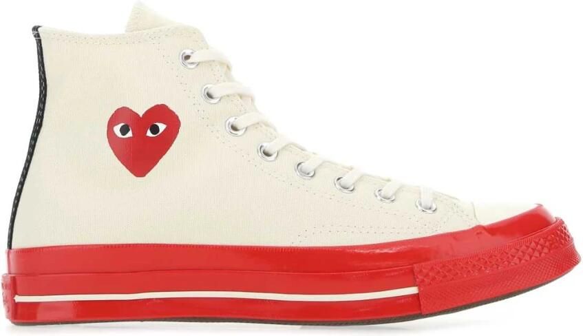 Comme des Garçons Play Chuck 70 High Top