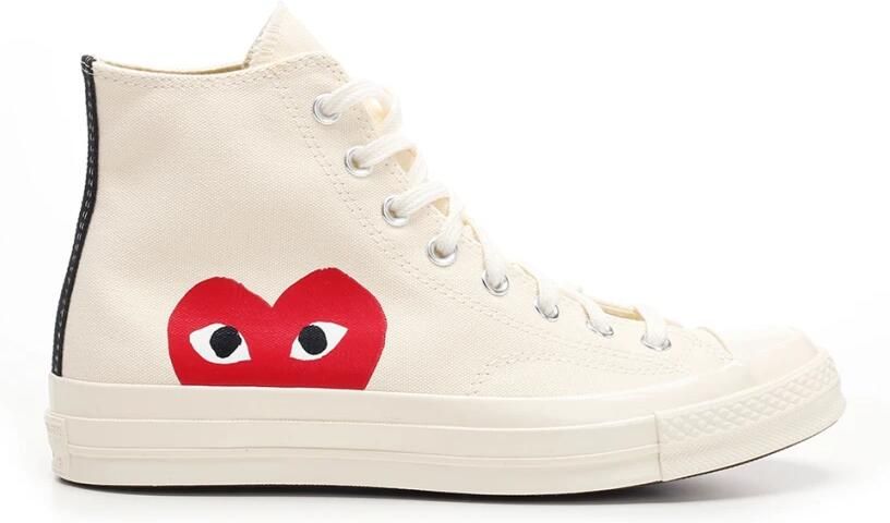 Comme des Garçons Play Chuck 70 High Top