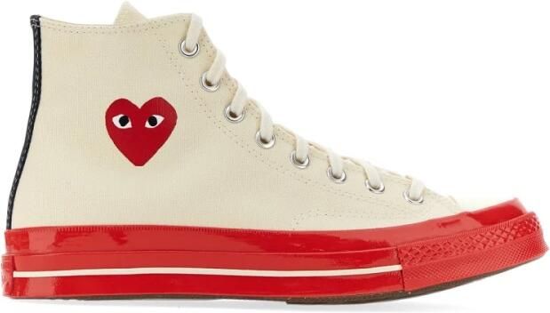 Comme des Garçons Play Chuck 70 High-Top Sneaker