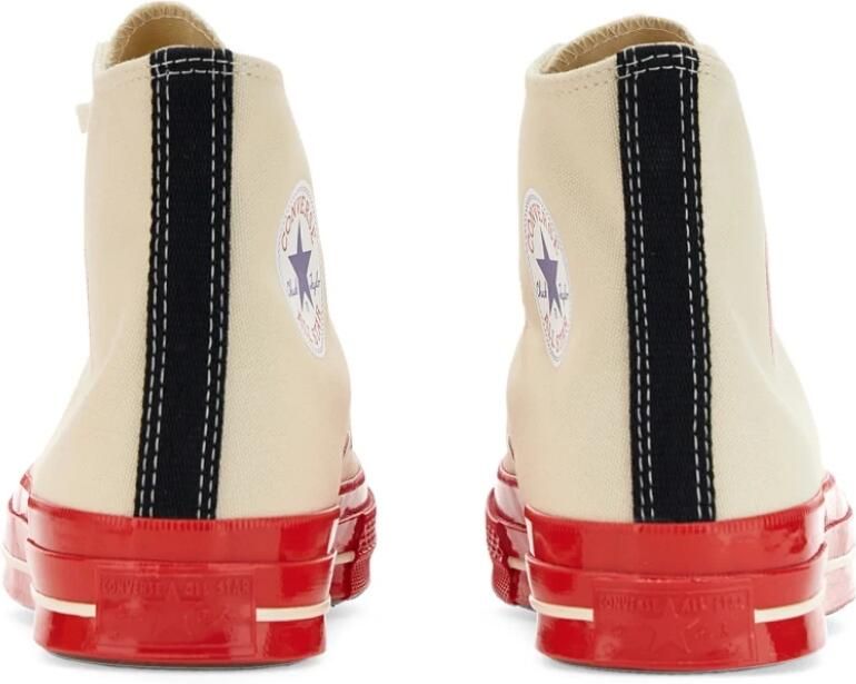 Comme des Garçons Play Chuck 70 High-Top Sneaker - Foto 3