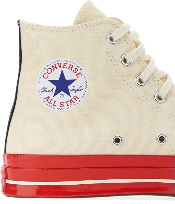 Comme des Garçons Play Chuck 70 High-Top Sneaker - Foto 2