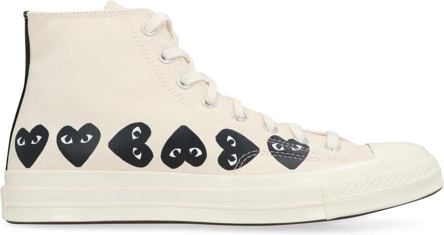 Comme des Garçons Play Chuck 70 High-top sneakers