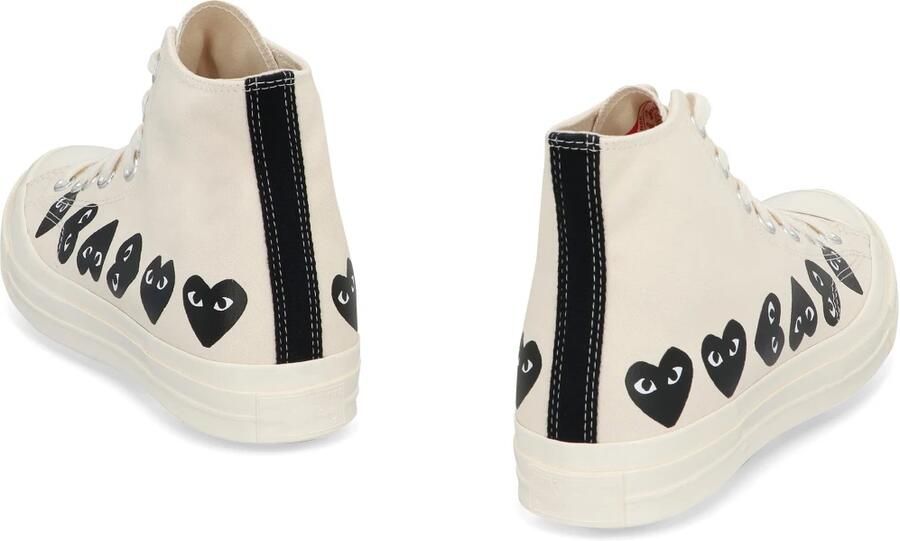 Comme des Garçons Play Chuck 70 High-top sneakers - Foto 2
