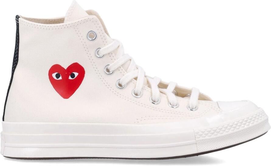 Comme des Garçons Play Chuck 70 High-top Sneakers