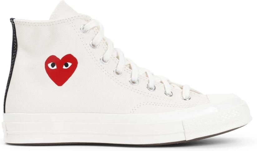 Comme des Garçons Play Chuck 70 High-top Sneakers