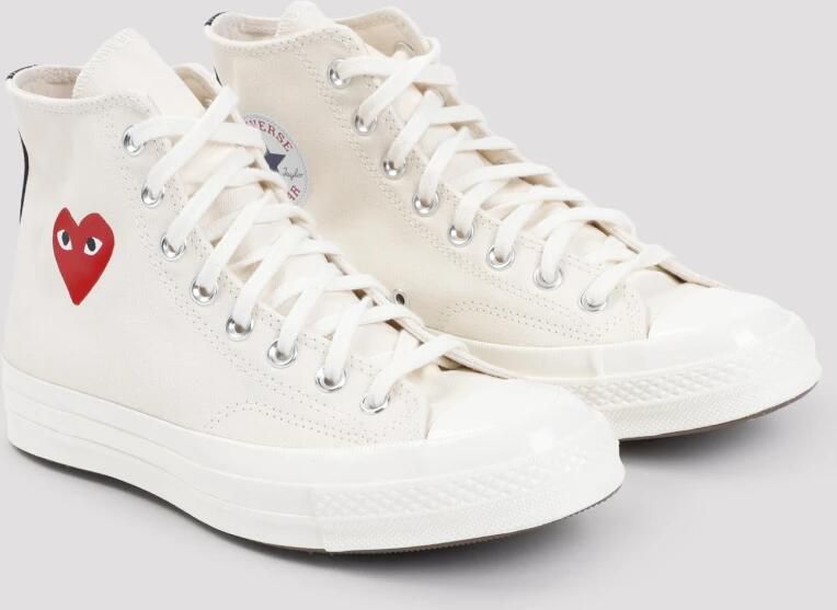 Comme des Garçons Play Chuck 70 High-top Sneakers - Foto 2