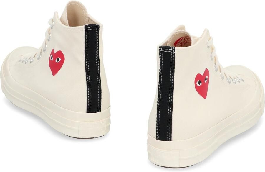 Comme des Garçons Play Chuck 70 High-Top Sneakers - Foto 2