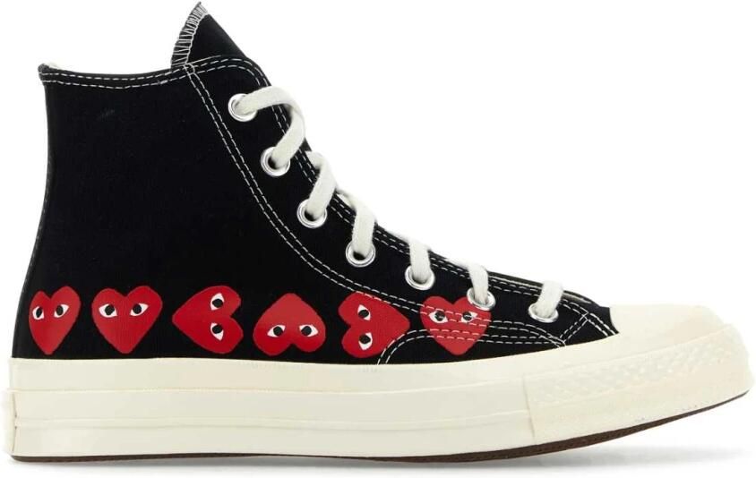 Comme des Garçons Play Chuck 70 High-top Sneakers
